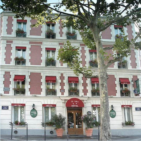 Korner Etoile Paris