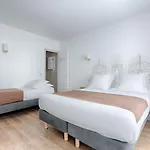 Hotel Korner Etoile Paris