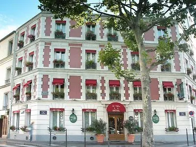 Korner Etoile Hotel Parigi