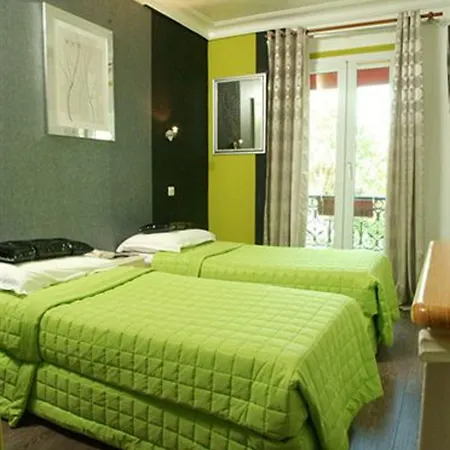 Korner Etoile Hotel Parigi