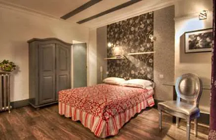 Hotel Korner Etoile Parigi