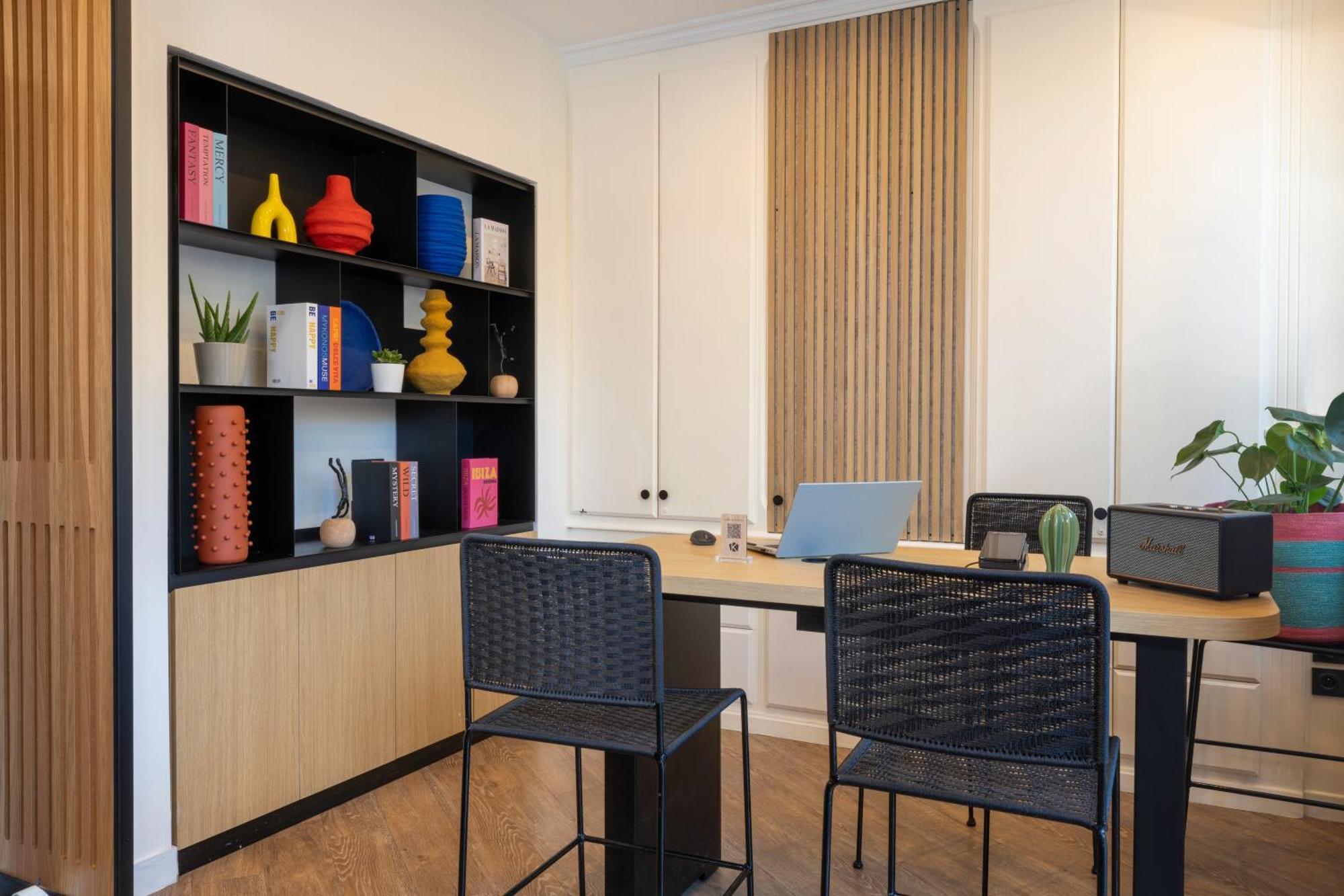 Hotel Korner Etoile Paris