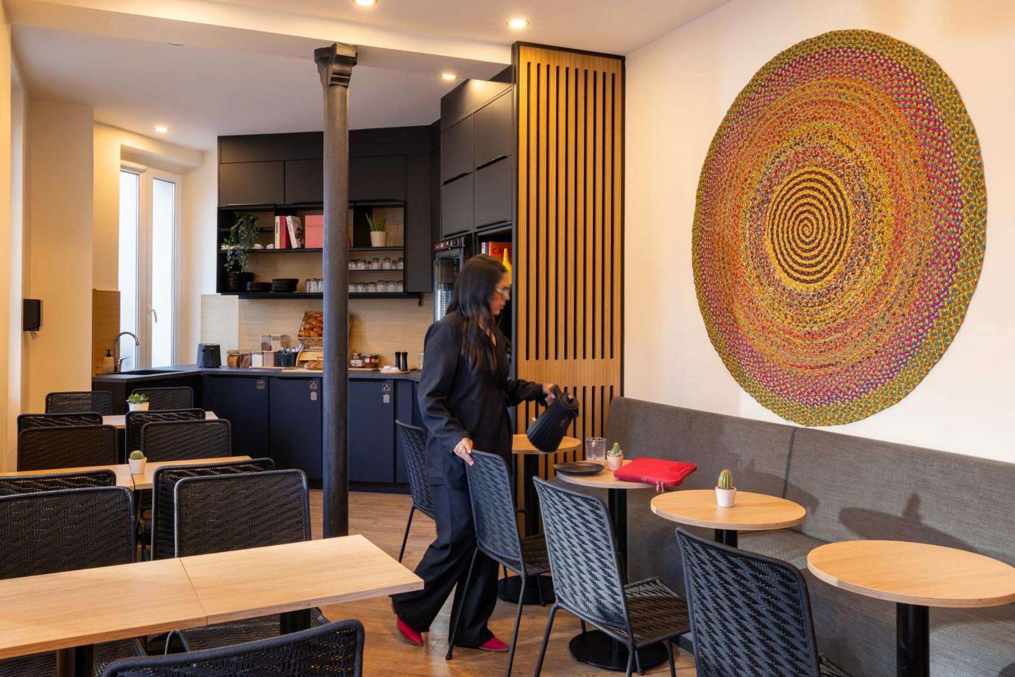 Korner Etoile 3* Paris