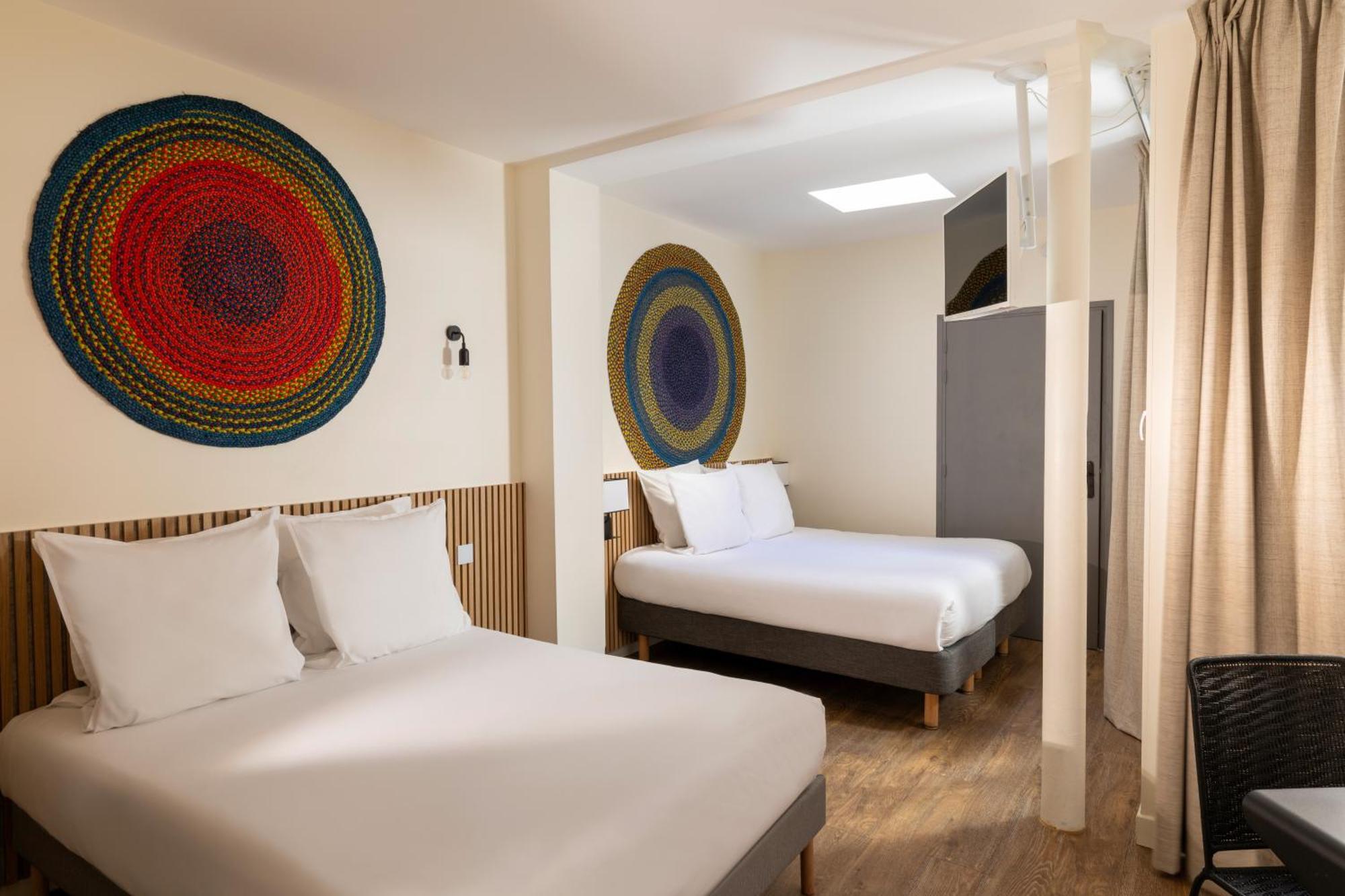 Hotel Korner Etoile Paris