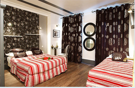 Hotel Korner Etoile Parigi