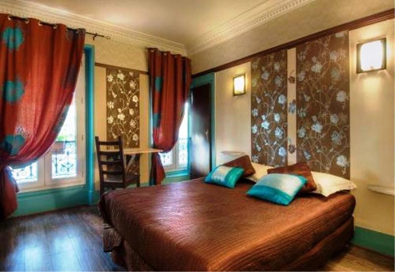 Korner Etoile Hotel Paris