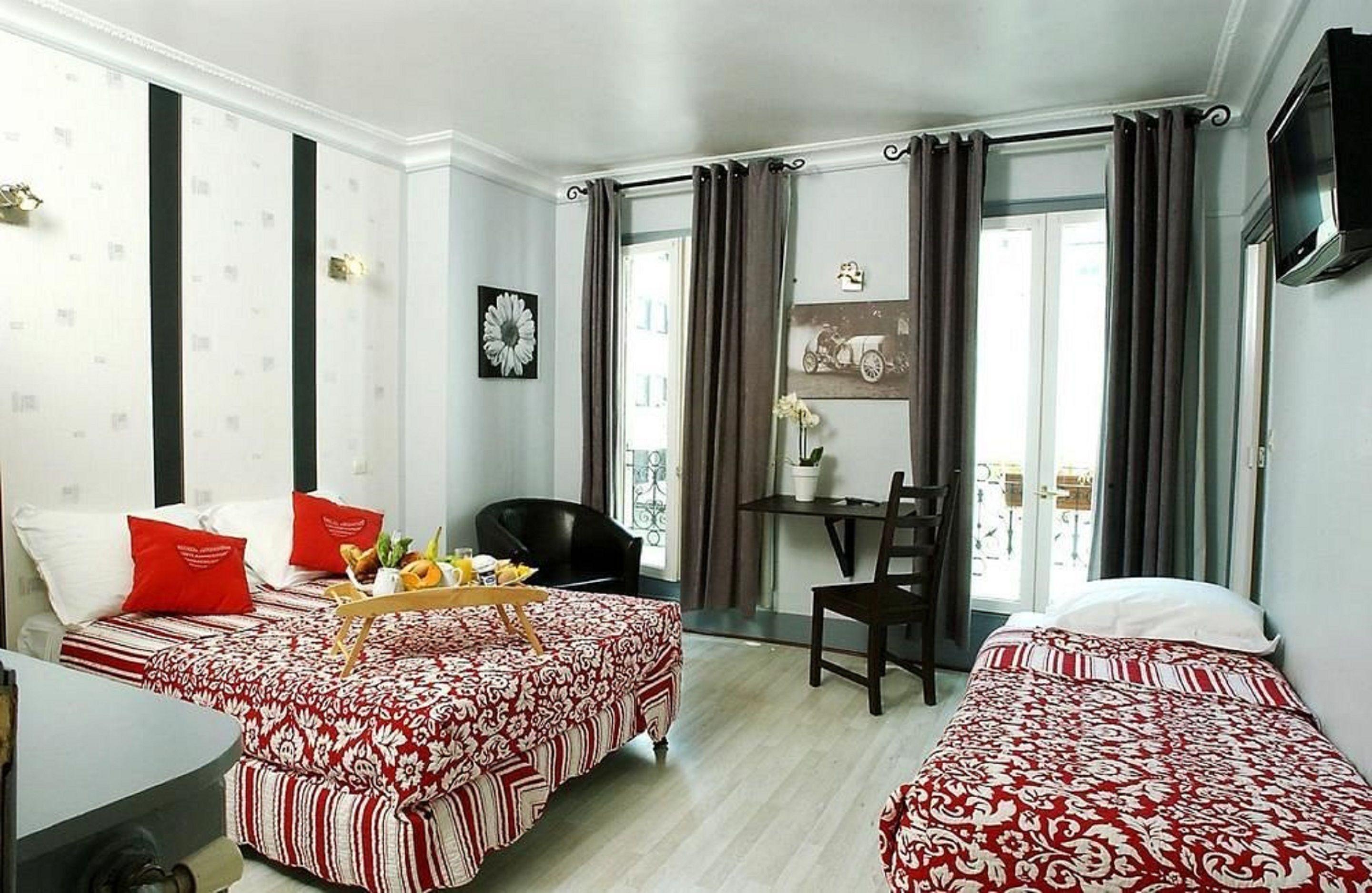 Hotel Korner Etoile Paris